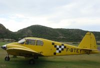 F-BTEY @ TNCE - park at the ramp - by daniel jef