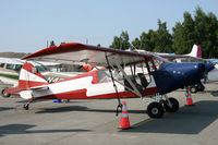 N4451M @ PALH - PALH - by Nick Dean