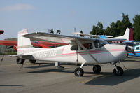 N2571G @ PALH - PALH - by Nick Dean