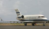 N144MH @ TNCM - park at the ramp - by daniel jef
