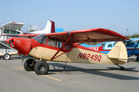 N8249Q @ PALH - PALH - by Nick Dean