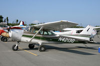 N4213Q @ PALH - PALH