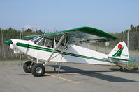 N6981B @ PALH - PALH