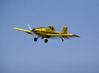 N4046S - Agriculture Plaine see in Arkansas in action - by hvargas