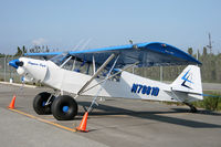 N7081D @ PALH - PALH - by Nick Dean