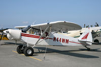 N44WM @ PALH - PALH - by Nick Dean