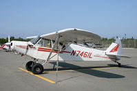 N7461L @ PALH - PALH - by Nick Dean