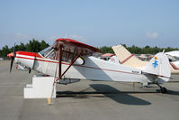 N2410P @ PALH - PALH - by Nick Dean
