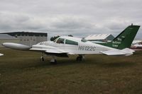 N6122C @ ANE - 1978 Cessna 310R, c/n: 310R1290 - by Timothy Aanerud