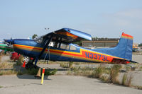 N3373L @ PALH - PALH - by Nick Dean
