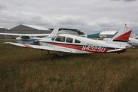 N4325U @ ANE - 1983 Piper PA-28-161, c/n: 28-8416016 - by Timothy Aanerud