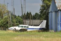 N2308R @ EBGB - / - by Thomas Thielemans