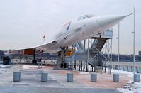 G-BOAD @ NEW YORK - British Airways Concorde (Intrepid Air-Sea-Space Museum)