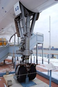 G-BOAD @ NEW YORK - British Airways Concorde (Intrepid Air-Sea-Space Museum)