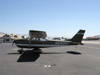 N84347 @ SZP - 1969 Cessna 172K, Lycoming O-320-E2A 150 Hp - by Doug Robertson