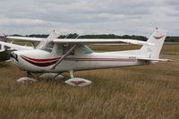 N17016 @ ANE - 1972 Cessna 150L, c/n: 15073583 - by Timothy Aanerud