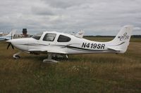 N419SR photo, click to enlarge
