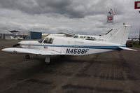 N4588F photo, click to enlarge