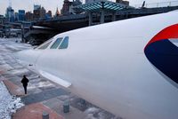 G-BOAD @ NEW YORK - British Airways Concorde (Intrepid Air-Sea-Space Museum)