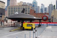60-6925 @ NEW YORK - Lockheed A-12 Blackbird