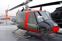 59-1621 @ NEW YORK - Bell UH-1A Iroquois  - by Hannes Tenkrat