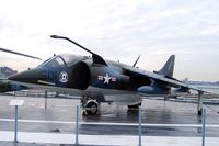159232 @ NEW YORK - British Aerospace AV-8A Harrier