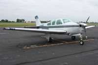 N892WW @ DLZ - On the ramp at Delaware, Ohio - by Bob Simmermon
