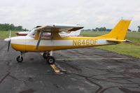 N6460F @ DLZ - On the ramp at Delaware, Ohio
