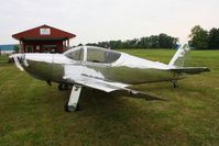 N78150 @ DLZ - Displayed at the EAA breakfast fly-in at Delaware, Ohio.