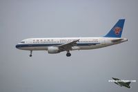 B-6289 @ VHHH - China Southern Airlines - by Michel Teiten ( www.mablehome.com )