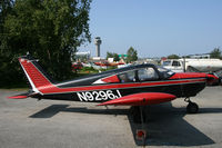 N9296J @ PALH - PALH