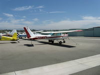 N47791 @ CMA - 1979 Cessna 152, Lycoming O-235-L2C 110 Hp, 28 volt ignition, for 100LL fuel - by Doug Robertson