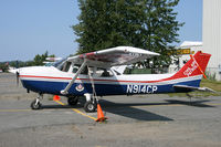 N914CP @ PALH - PALH - by Nick Dean