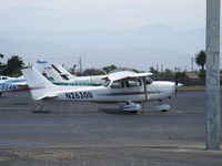N2630U @ OXR - 1998 Cessna 172R SKYHAWK, Lycoming IO-360-L2A 160 Hp rated at just 2,400 rpm with different prop than the 172S optimized for reduced rpm operation. - by Doug Robertson