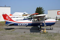 N430CP @ PALH - PALH - by Nick Dean