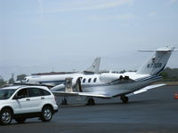 N77DB @ OXR - 2001 Cessna 525 CITATION CJ1, two Williams FJ44-1A turbofans 1,900 lb st each - by Doug Robertson