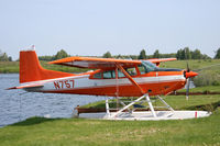 N757 @ PALH - PALH