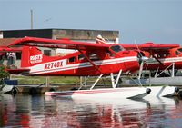 N2740X @ PALH - PALH - by Nick Dean