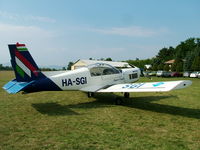 HA-SGI photo, click to enlarge HA-SGI photo, click to enlarge