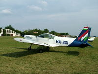 HA-SGI photo, click to enlarge HA-SGI photo, click to enlarge