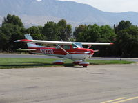 N19328 @ SZP - 1973 Cessna 150L, Continental O-200 100 Hp - by Doug Robertson