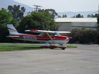 N19328 @ SZP - 1973 Cessna 150L, Continental O-200 100 Hp - by Doug Robertson