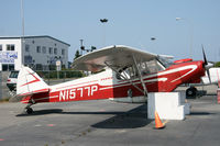 N1577P @ PAMR - PAMR - by Nick Dean