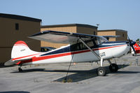 N2583C @ PAMR - PAMR - by Nick Dean