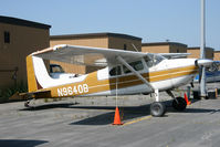 N9640B @ PAMR - PAMR - by Nick Dean