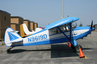 N9619D @ PAMR - PAMR - by Nick Dean