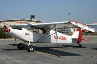 N4431M @ PAMR - PAMR - by Nick Dean