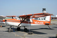N6449E @ PAMR - PAMR - by Nick Dean