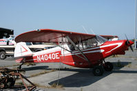 N4040E @ PAMR - PAMR