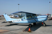 N777GR @ PAMR - PAMR - by Nick Dean